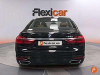 Usado BMW 730 265 CV (194 kW) 2017 Negro Berlina