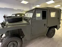 Usado Land Rover 88 1973 Verde SUV