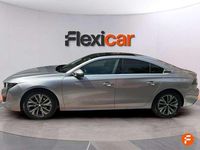 Usado Peugeot 508 Active 131 CV (96 kW) 2018 Gris Berlina