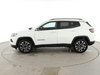 Usado Jeep Compass 80th Anniversary 131 CV (96 kW) 2021 Blanco SUV