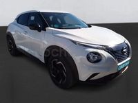 Usado Nissan Juke N-Connecta 143 CV (105 kW) 2023 Blanco SUV