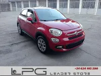 Usado Fiat 500X Lounge 140 CV (102 kW) 2017 Rojo SUV
