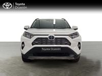 Usado Toyota RAV4 Advance 218 CV (160 kW) 2021 Blanco SUV