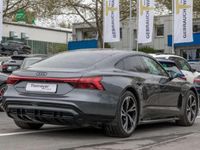 Usado Audi e-tron GT quattro 350 kW (476 CV) 2021 Gris Berlina