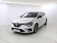 Usado Renault Mégane GrandTour Techno 140 CV (102 kW) 2024 Blanco Familiar