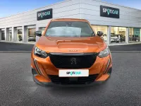 Usado Peugeot 2008 Active 100 CV (73 kW) 2022 Naranja SUV