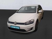 Usado VW e-Golf 100 kW (136 CV) 2020 Blanco Utilitario