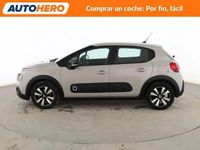 Brugt Citroën C3 Feel 82 HK (60 kW) 2019 Grå Hatchback