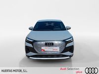 Nuevo Audi Q4 e-tron Advanced 150 kW (204 CV) 2025 Gris SUV
