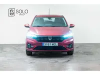 Usado Dacia Sandero Comfort 91 CV (66 kW) 2022 Rojo Utilitario