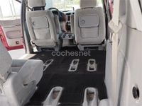 Usado Kia Carnival EX 150 CV (110 kW) 2005 Rojo Monovolumen