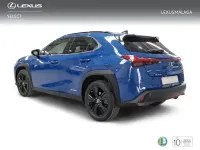 Usado Lexus UX 184 CV (135 kW) 2022 Azul SUV