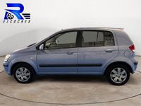 Usado Hyundai Getz 88 CV (64 kW) 2005 Azul Utilitario