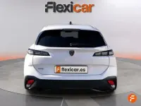 Usado Peugeot 308 SW Active 130 CV (95 kW) 2023 Blanco Familiar