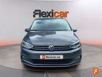 Usado VW Touran Advance 150 CV (110 kW) 2019 Gris Monovolumen