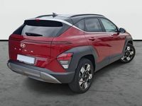 Usado Hyundai Kona Blackline 120 CV (88 kW) 2024 Rojo ultimate (techo negro) SUV