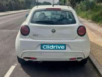 Usado Alfa Romeo MiTo Progression 120 CV (88 kW) 2009 Blanco Utilitario