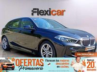 Usado BMW 118 150 CV (110 kW) 2021 Negro Utilitario