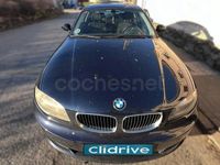Usado BMW 120 Coupé 177 CV (130 kW) 2008 Azul Coupe