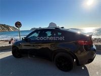 Usado BMW X6 235 CV (172 kW) 2010 Negro SUV