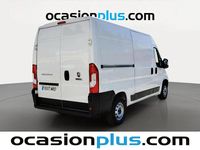 Usado Fiat Ducato 140 CV (102 kW) 2024 Blanco Van