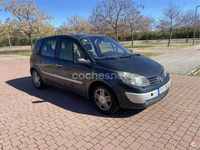 Usado Renault Scénic II Dynamique 120 CV (88 kW) 2005 Negro Monovolumen