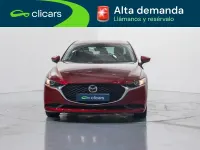 Usado Mazda 3 122 CV (89 kW) 2020 Rojo Berlina