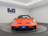 Usado Porsche 911 GT3 510 CV (375 kW) 2024 Naranja Coupe