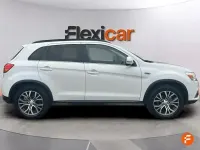 Usado Mitsubishi ASX Motion 114 CV (83 kW) 2017 Blanco SUV