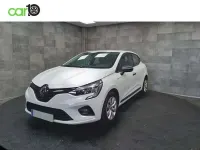 Usado Renault Clio Business 86 CV (63 kW) 2021 Blanco Utilitario