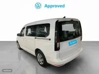 Usado VW Caddy Maxi 116 CV (85 kW) 2025 Blanco Monovolumen