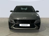 Usado Hyundai Kona 120 CV (88 kW) 2021 Galaxy grey SUV