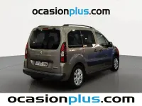 Usado Citroën Berlingo XTR 92 CV (67 kW) 2013 Verde Monovolumen