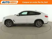 Usado BMW X4 Comfort Edition 231 CV (169 kW) 2019 Blanco SUV