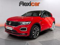 Usado VW T-Roc Sport 150 CV (110 kW) 2021 Rojo SUV