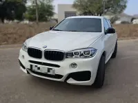 Usado BMW X6 Comfort Edition 258 CV (189 kW) 2016 Blanco SUV