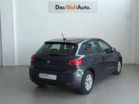 Usado Seat Ibiza 115 CV (84 kW) 2024 Gris Berlina