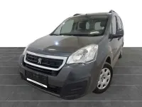 Usado Peugeot TePee Access 98 CV (72 kW) 2016 Gris Van