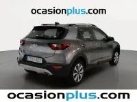 Usado Kia Stonic 100 CV (73 kW) 2025 Gris SUV