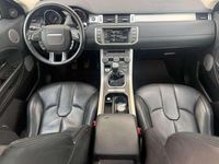 Usado Land Rover Range Rover evoque Prestige 150 CV (110 kW) 2014 Blanco SUV