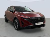 Usado Nissan Qashqai N-Connecta 190 CV (139 kW) 2025 Rojo SUV