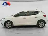 Usado Dacia Sandero Essentiel 101 CV (74 kW) 2024 Blanco Berlina