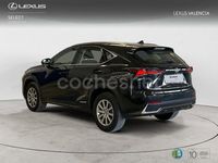 Usado Lexus NX300h Business Edition 197 CV (144 kW) 2021 Negro SUV
