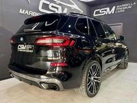 Usado BMW X5 Comfort Edition 340 CV (250 kW) 2021 Negro SUV