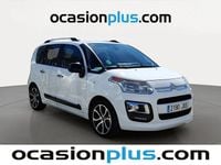 Usado Citroën C3 Picasso Feel 110 CV (80 kW) 2017 Blanco Monovolumen