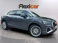 Usado Audi Q2 S-Line 150 CV (110 kW) 2024 Gris SUV
