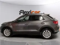 Usado VW T-Roc Advance 150 CV (110 kW) 2021 Blanco SUV