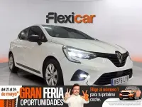 Usado Renault Clio V Business 100 CV (73 kW) 2022 Blanco