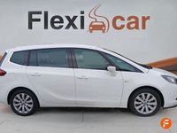 Usado Opel Zafira Excellence 136 CV (100 kW) 2014 Blanco Monovolumen