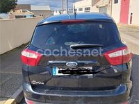 Usado Ford C-MAX Trend 95 CV (69 kW) 2010 Negro Monovolumen